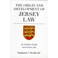 The Origin & Development of Jersey Law